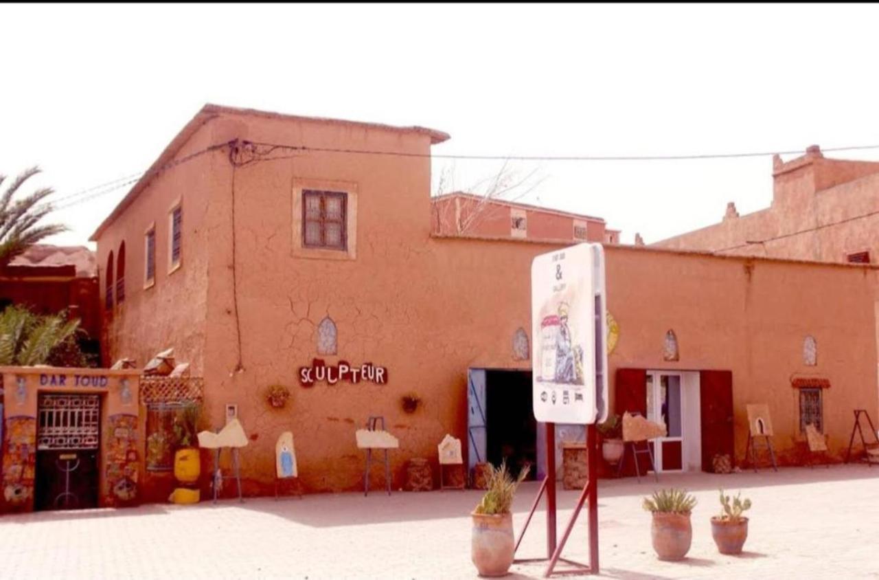 Ferienwohnung Dar Joud Tabourakht Exterior foto