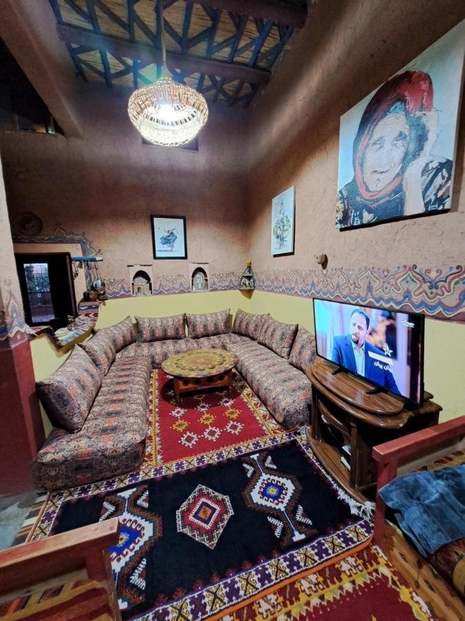 Ferienwohnung Dar Joud Tabourakht Exterior foto