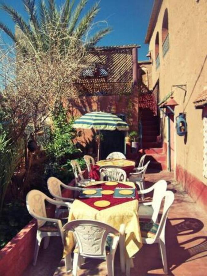 Ferienwohnung Dar Joud Tabourakht Exterior foto