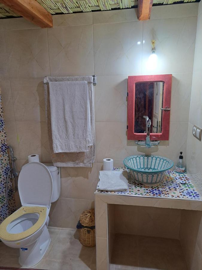 Ferienwohnung Dar Joud Tabourakht Exterior foto