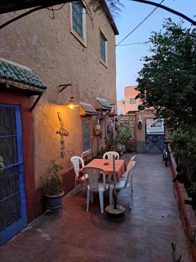 Ferienwohnung Dar Joud Tabourakht Exterior foto