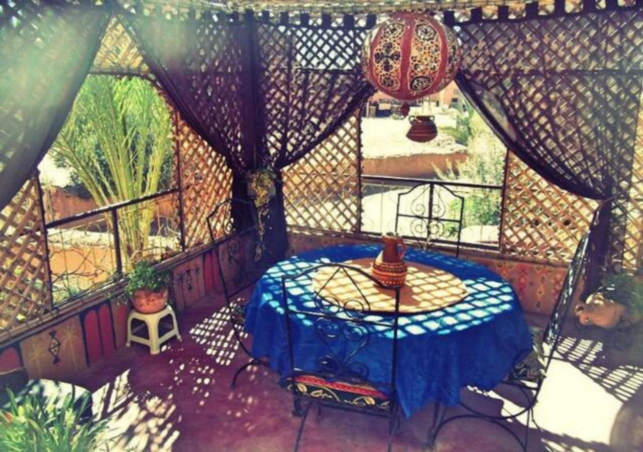 Ferienwohnung Dar Joud Tabourakht Exterior foto