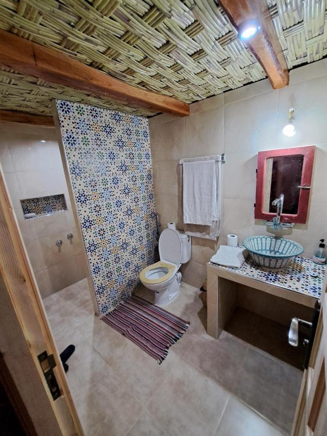 Ferienwohnung Dar Joud Tabourakht Exterior foto