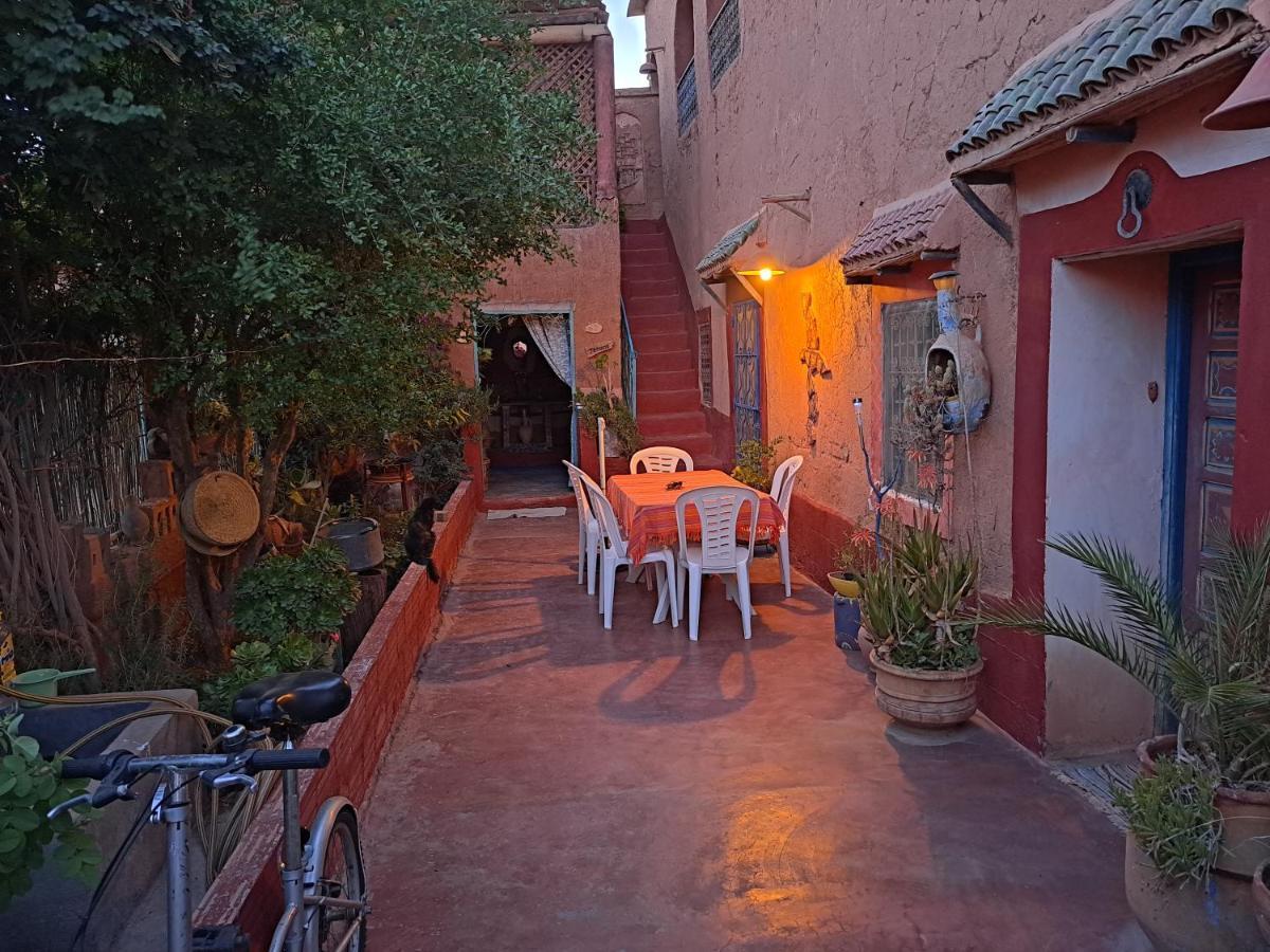 Ferienwohnung Dar Joud Tabourakht Exterior foto
