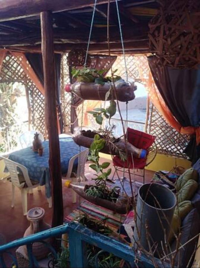 Ferienwohnung Dar Joud Tabourakht Exterior foto