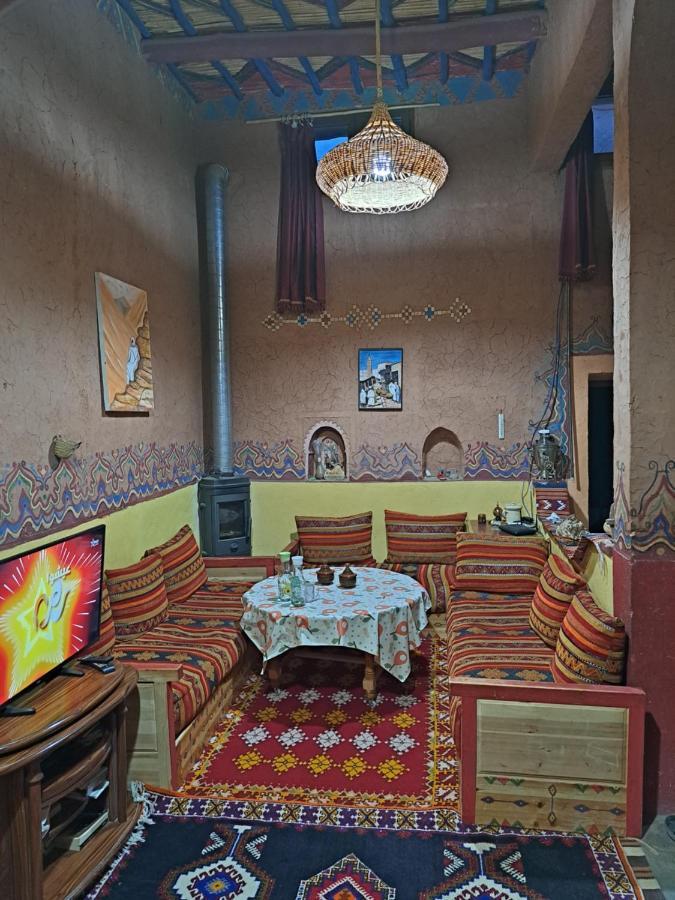 Ferienwohnung Dar Joud Tabourakht Exterior foto