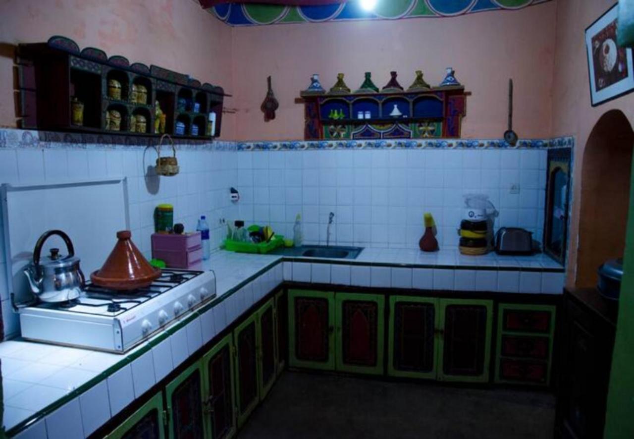 Ferienwohnung Dar Joud Tabourakht Exterior foto