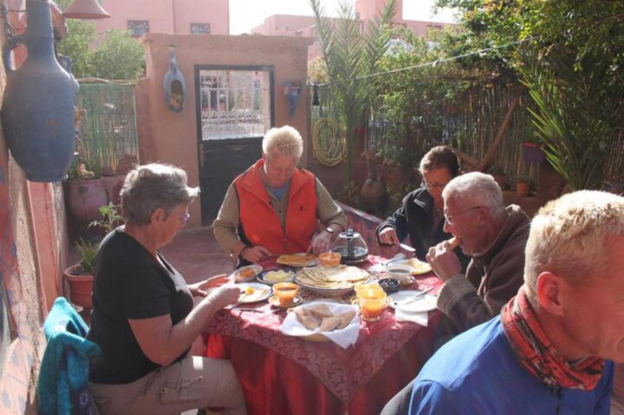 Ferienwohnung Dar Joud Tabourakht Exterior foto