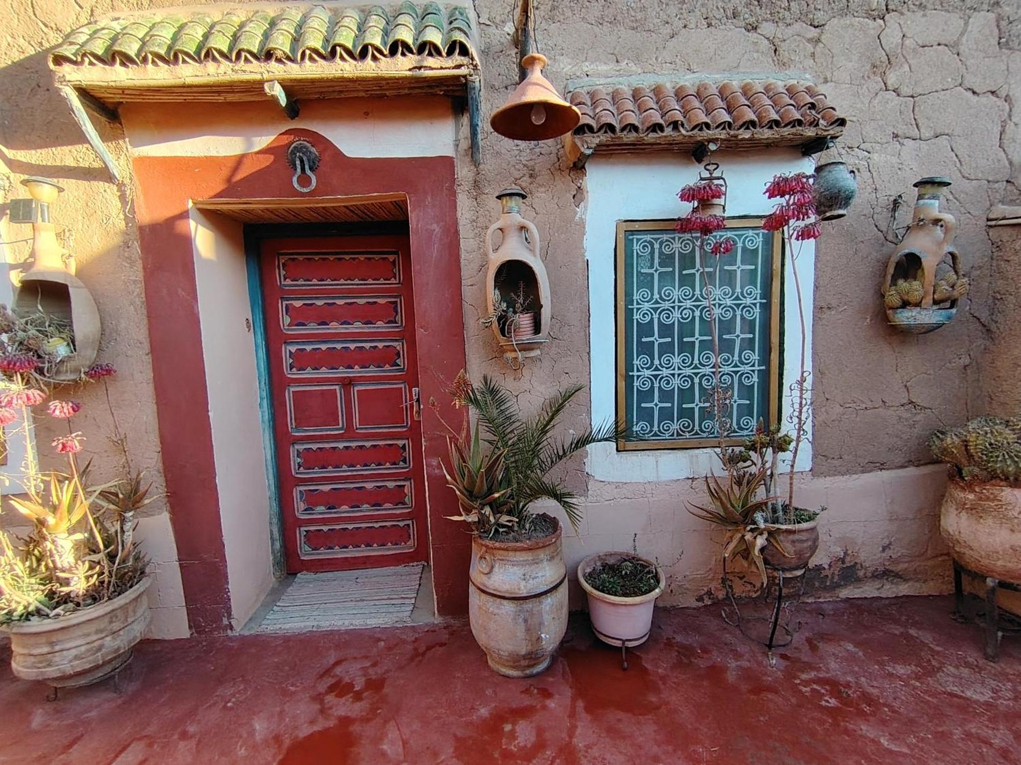 Ferienwohnung Dar Joud Tabourakht Exterior foto