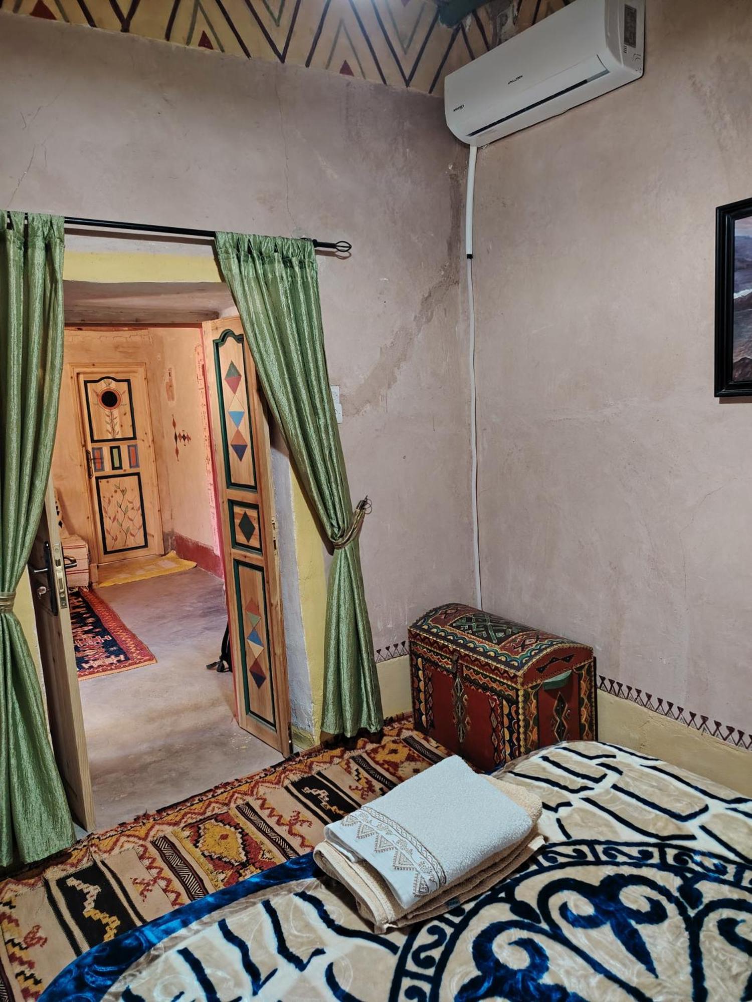 Ferienwohnung Dar Joud Tabourakht Exterior foto