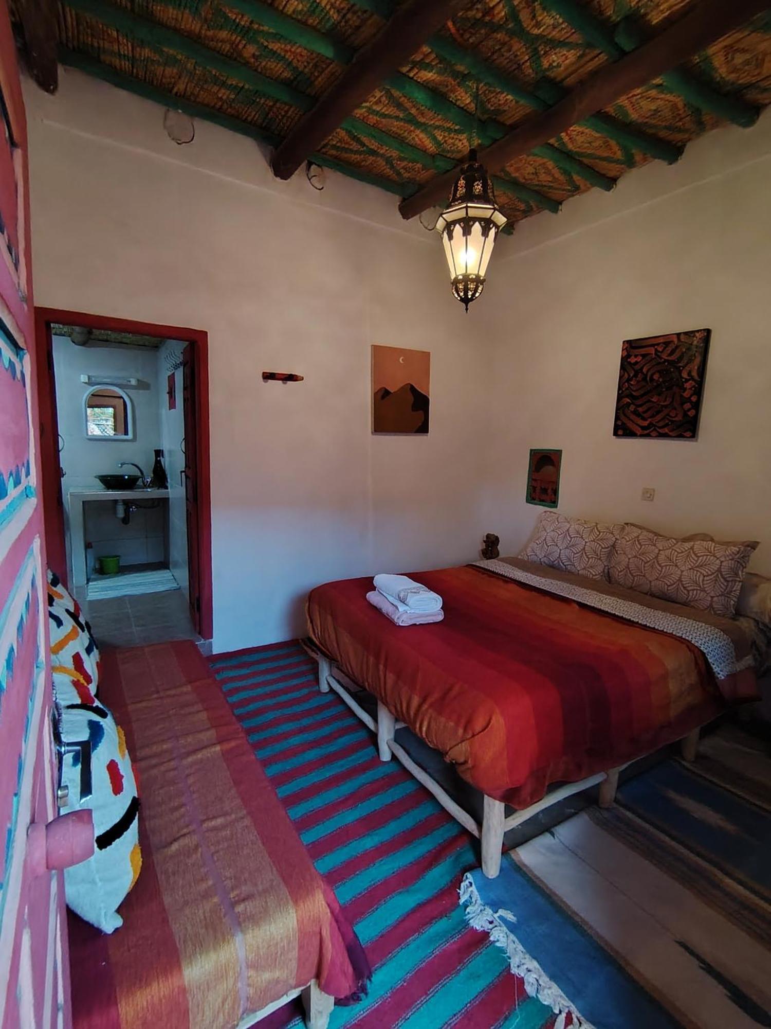 Ferienwohnung Dar Joud Tabourakht Exterior foto