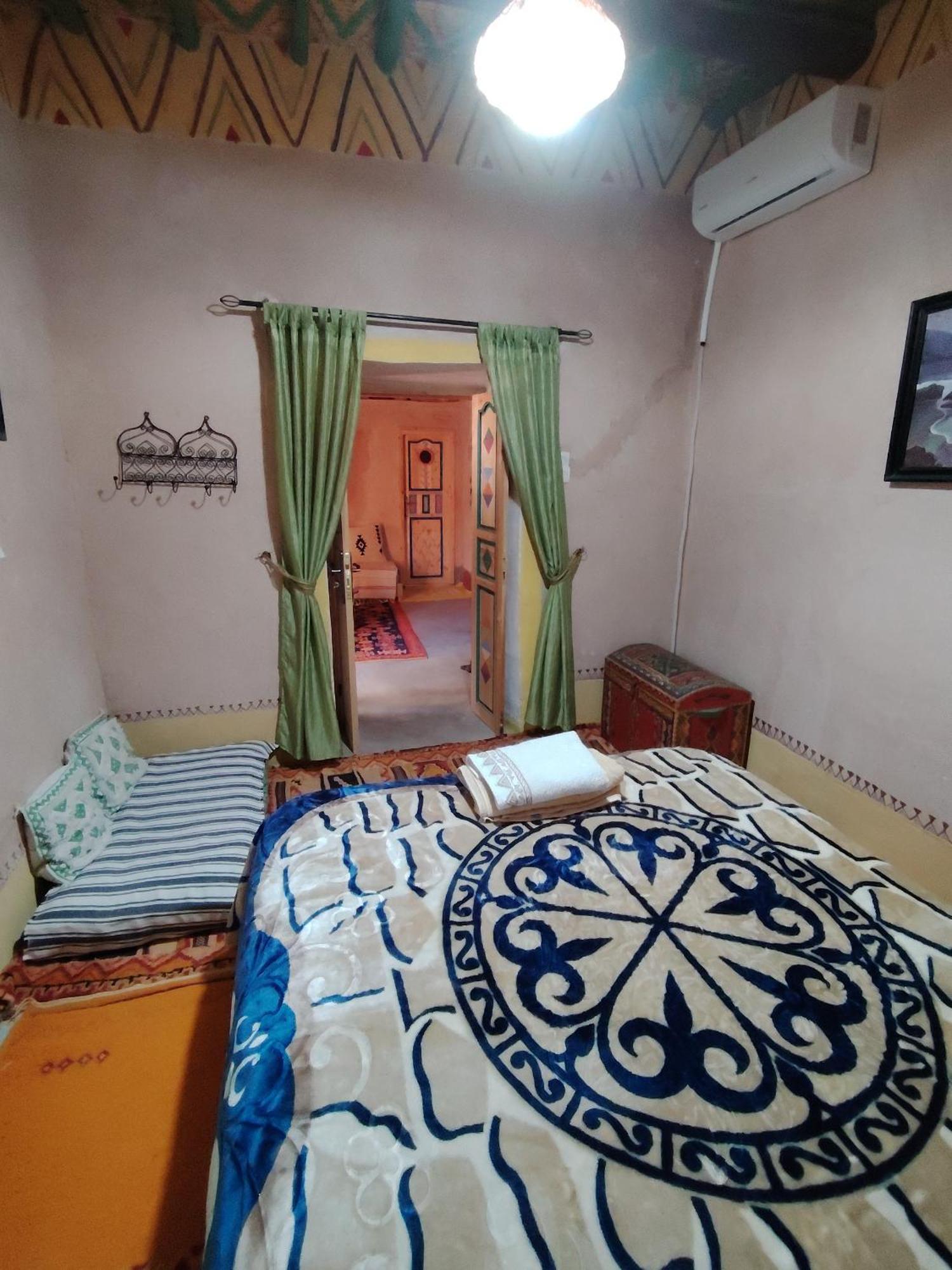 Ferienwohnung Dar Joud Tabourakht Exterior foto