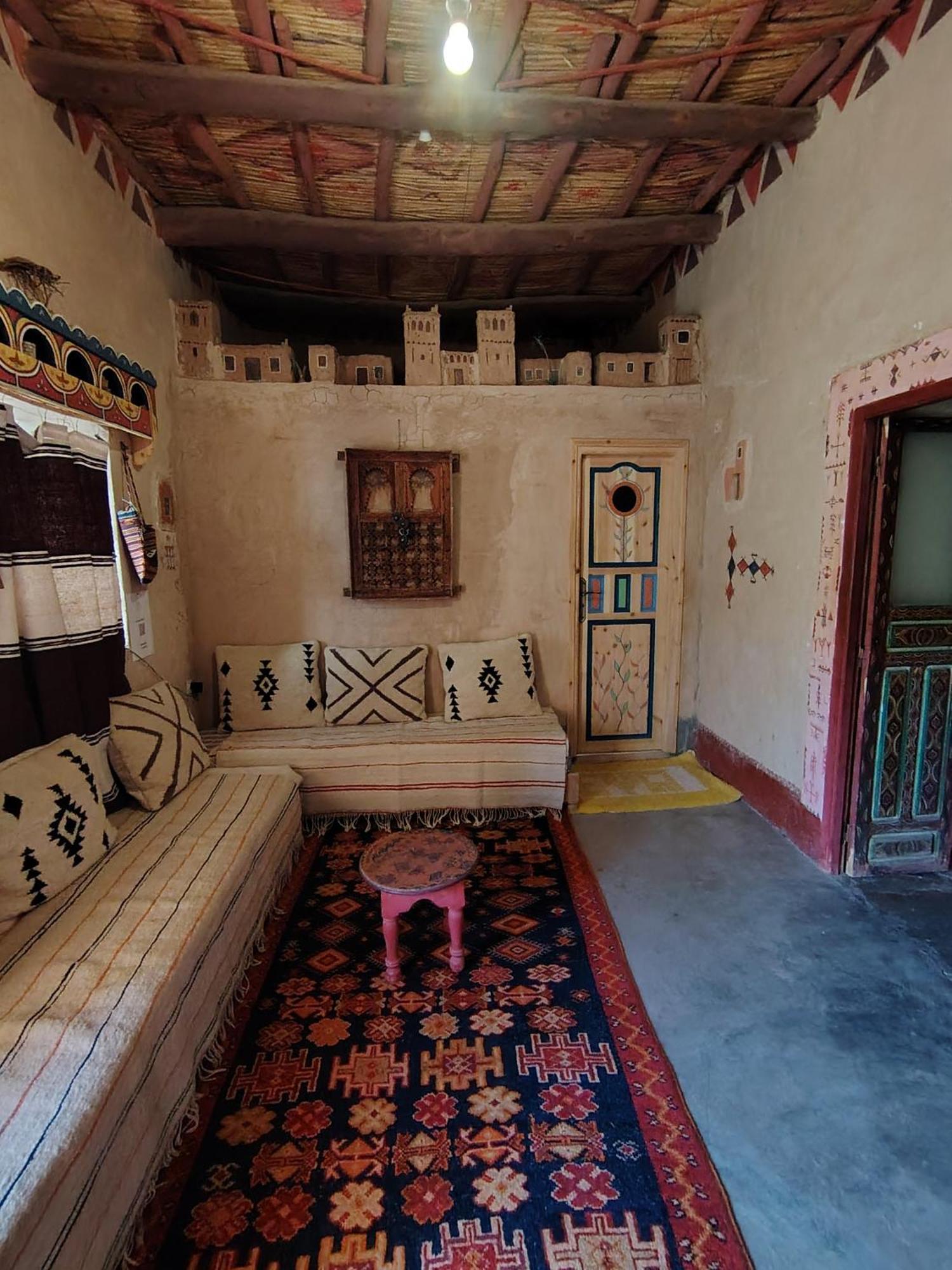 Ferienwohnung Dar Joud Tabourakht Exterior foto