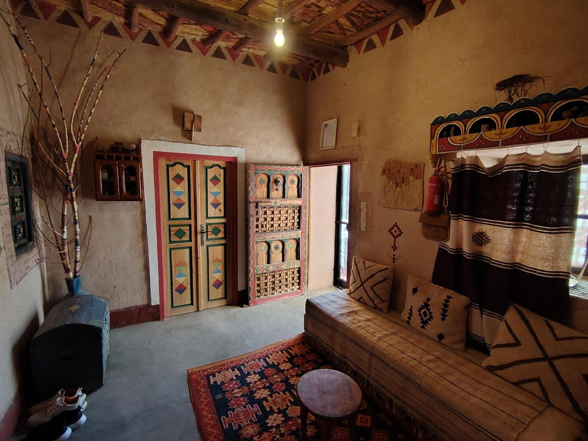Ferienwohnung Dar Joud Tabourakht Exterior foto