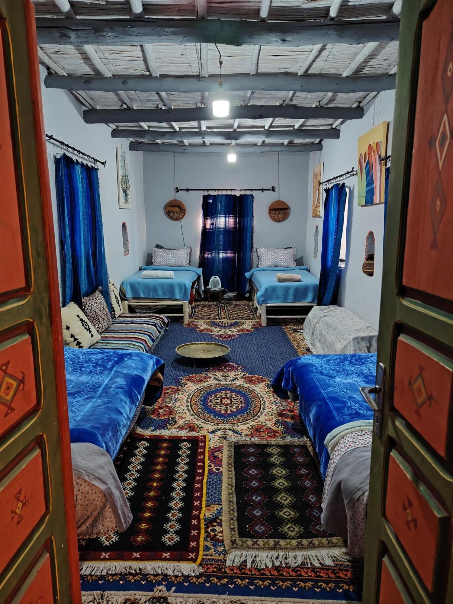 Ferienwohnung Dar Joud Tabourakht Exterior foto