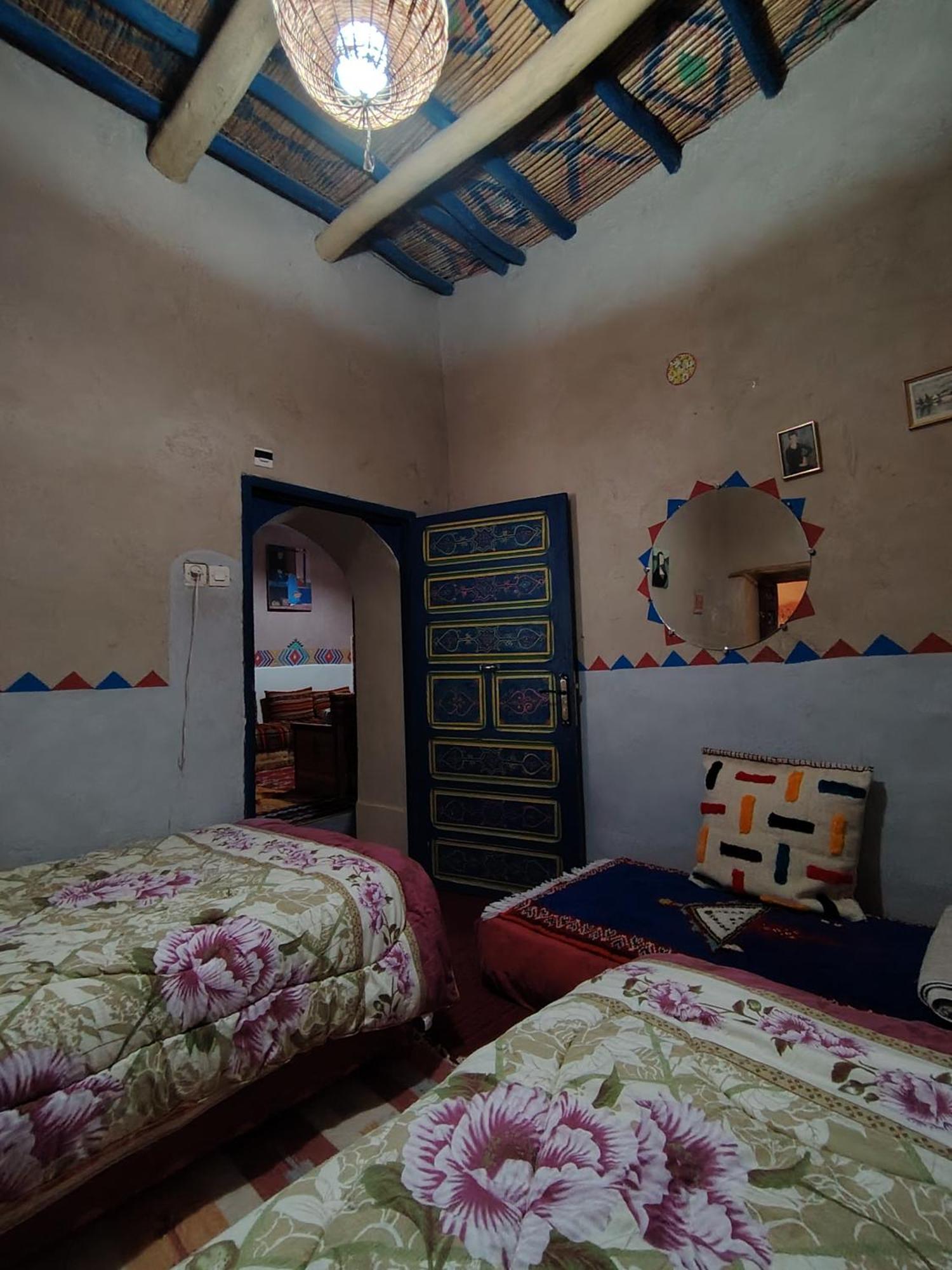 Ferienwohnung Dar Joud Tabourakht Exterior foto