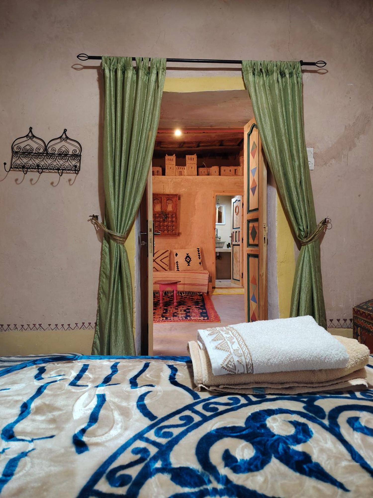 Ferienwohnung Dar Joud Tabourakht Exterior foto