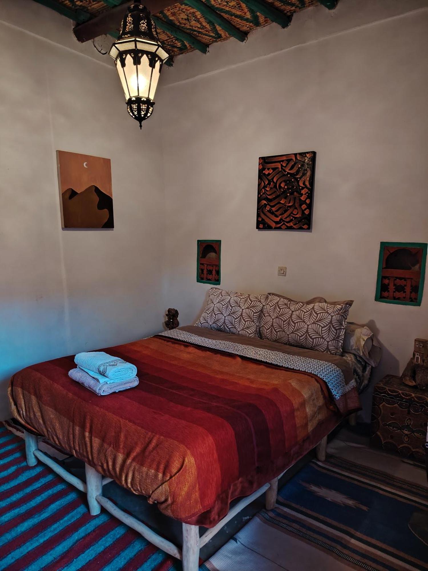 Ferienwohnung Dar Joud Tabourakht Exterior foto