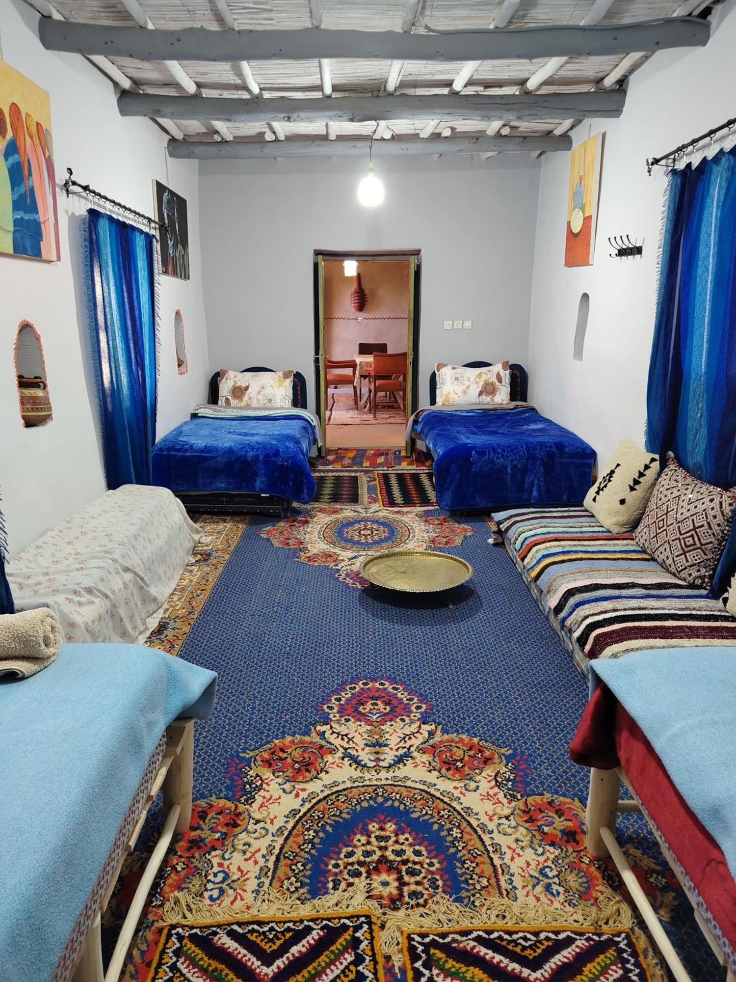 Ferienwohnung Dar Joud Tabourakht Zimmer foto